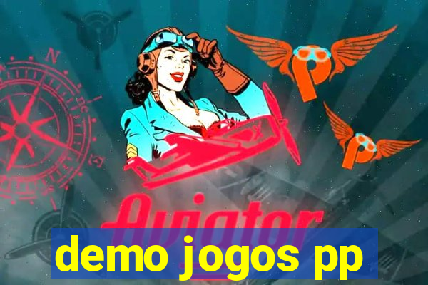 demo jogos pp